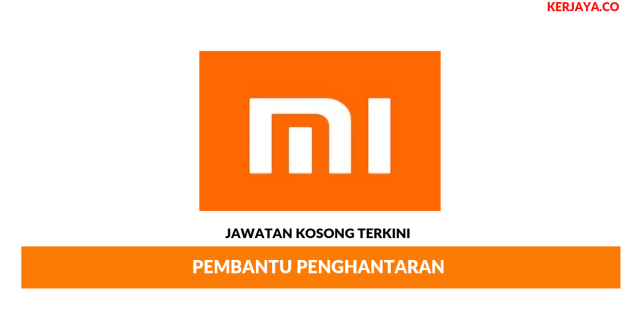 Mi ~ Pembantu Penghantaran