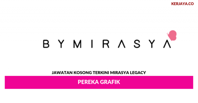 Mirasya Legacy ~ Pereka Grafik