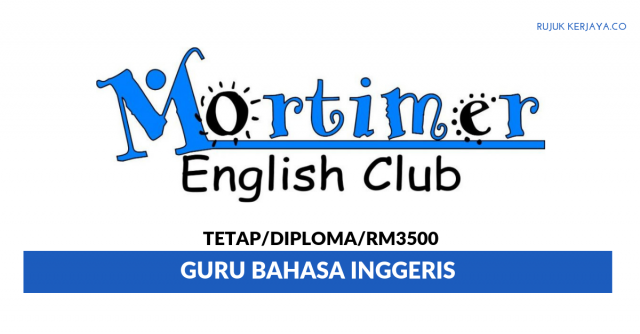 Mortimer English Club ~ Guru Bahasa Inggeris