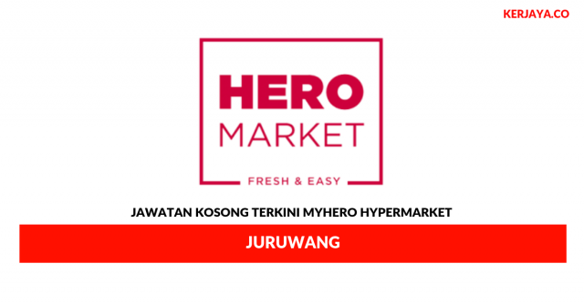 Myhero Hypermarket ~ Juruwang