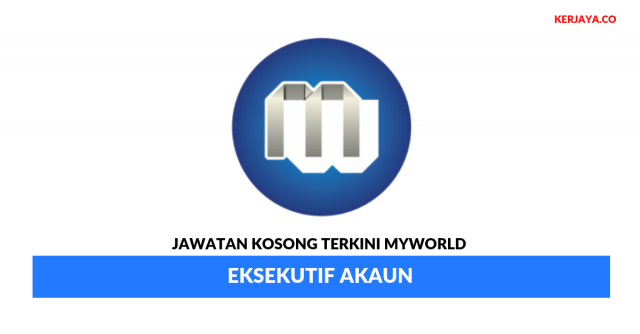Myworld ~ Eksekutif Akaun
