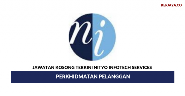 Nityo Infotech Services ~ Perkhidmatan Pelanggan
