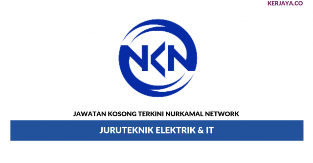 Nurkamal Network ~ Juruteknik Elektrik & IT