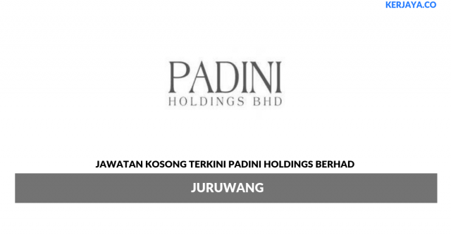 Padini Holdings Berhad ~ Juruwang