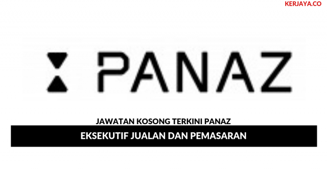 Panaz ~ Eksekutif Jualan Dan Pemasaran
