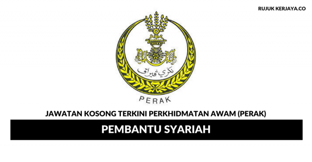 Perkhidmatan Awam Perak