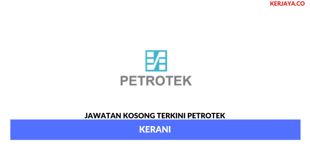 Petrotek ~ Kerani