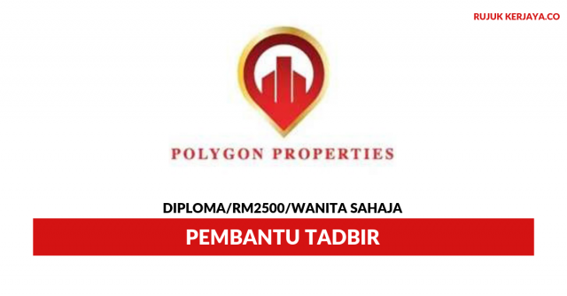 Polygon Properties ~ Pembantu Tadbir