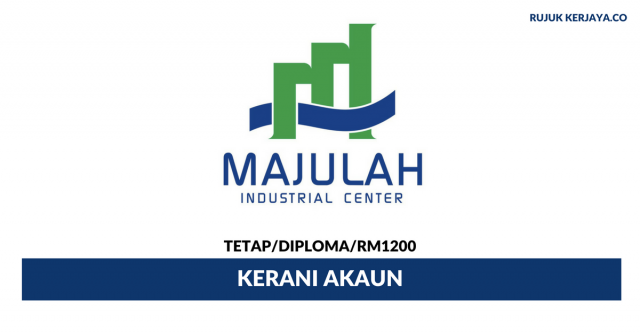 Prima Union Plywood ~ Kerani Akaun