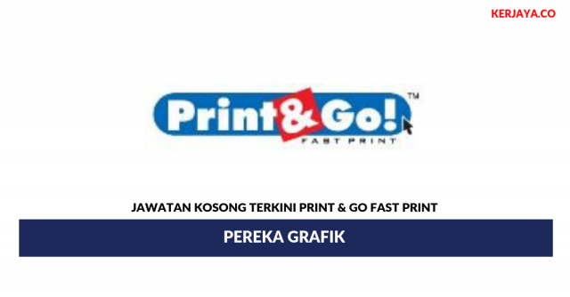 Print & Go Fast Print ~ Pereka Grafik
