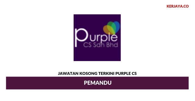 Purple CS ~ Pemandu