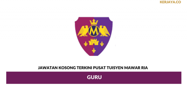 Pusat Tuisyen Mawar Ria ~ Guru