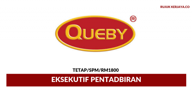 Queby Recovery Management ~ Eksekutif Pentadbiran