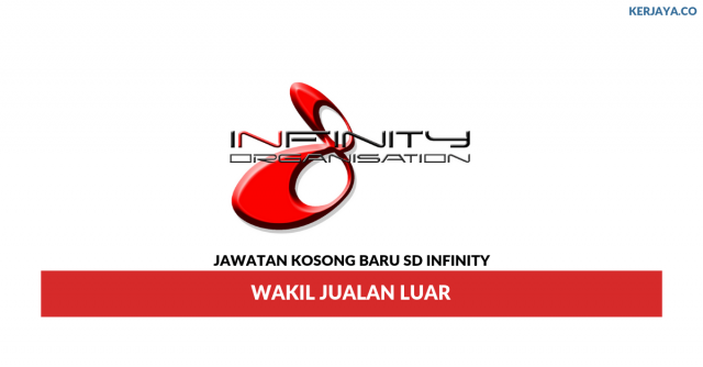 SD Infinity ~ Wakil Jualan Luar