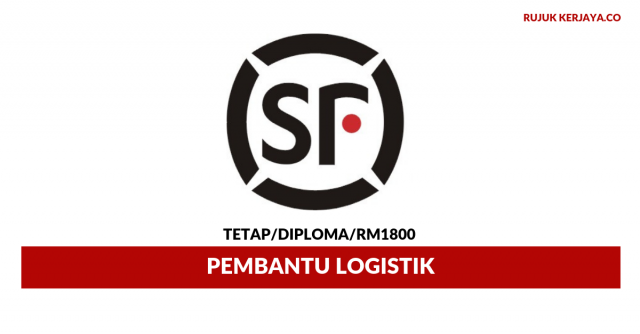 SF Global Express ~ Pembantu Logistik