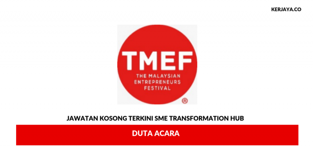 SME Transformation Hub ~ Duta Acara