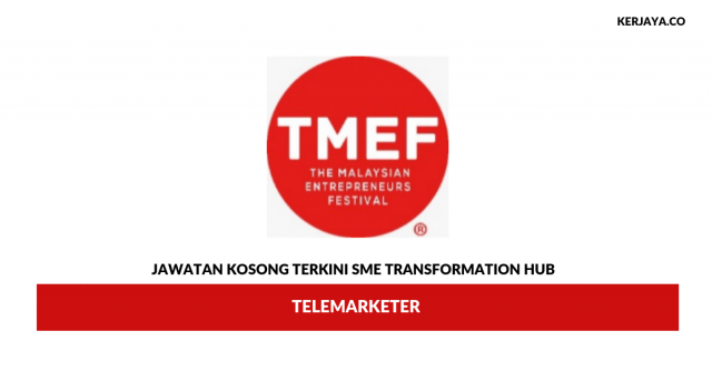 SME Transformation Hub ~ Telemarketer