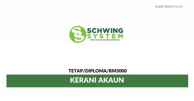 Schwing System ~ Kerani Akaun
