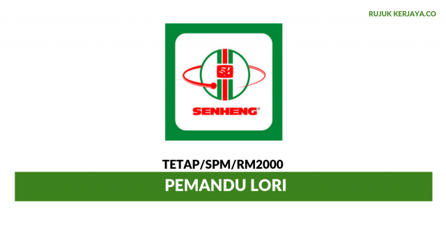 Senheng Electric ~ Pemandu Lori