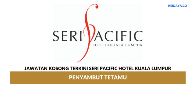 Seri Pacific Hotel Kuala Lumpur ~ Penyambut Tetamu