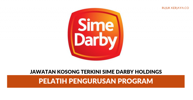 Sime Darby Holdings ~ Pelatih Pengurusan Program