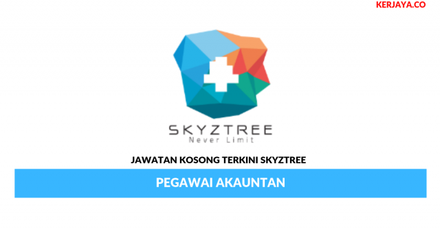 Skyztree ~ Pegawai Akauntan