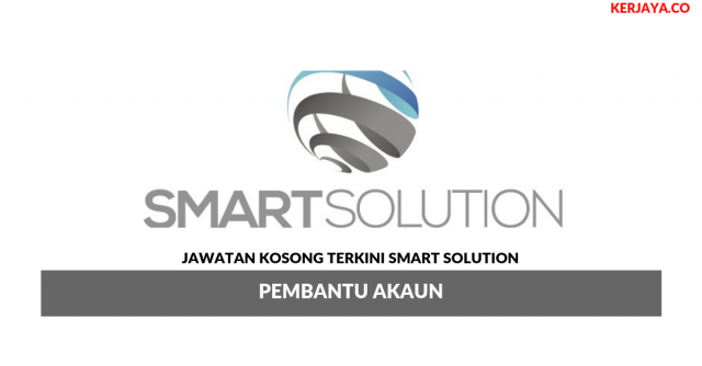Smart Solution ~ Pembantu Akaun
