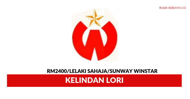 Sunway Winstar ~ Kelindan Lori
