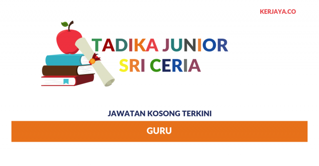 Tadika Junior Sri Ceria ~ Guru