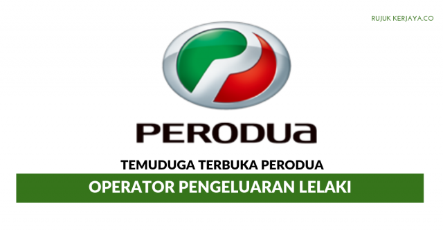 Temuduga Terbuka PERODUA