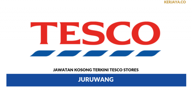 Tesco Stores (M) ~ Juruwang