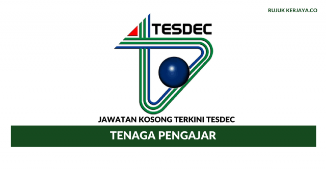 Tesdec ~ Tenaga Pengajar