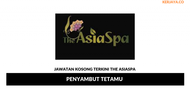 The AsiaSpa ~ Penyambut Tetamu