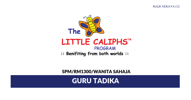 The Little Caliphs Program ~ Guru Tadika