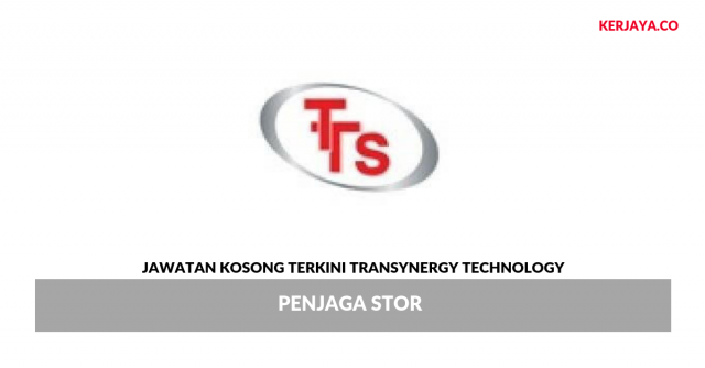 Transynergy Technology ~ Penjaga Stor