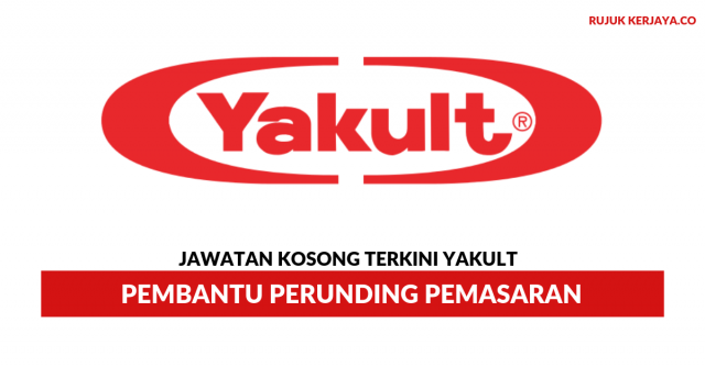 Yakult ~ Pembantu Perunding Pemasaran