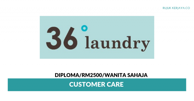 36 Degree Laundry ~ Customer Care