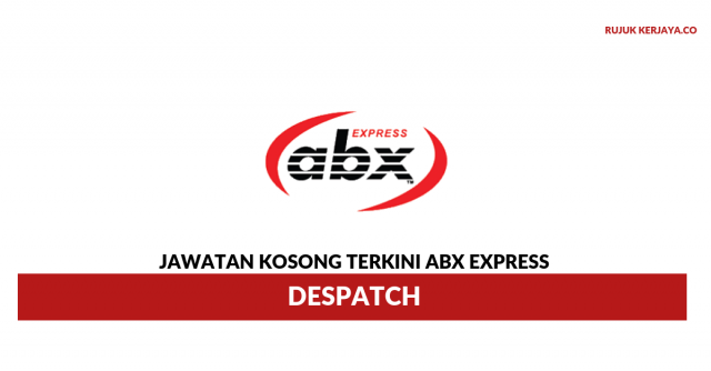 ABX Express ~ Despatch