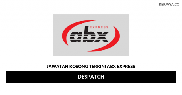 ABX Express ~ Despatch