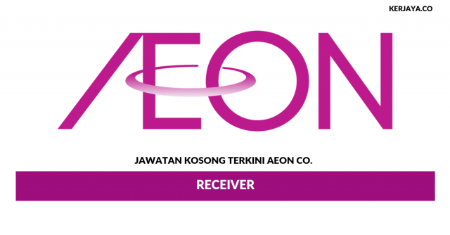 AEON Co. (M) ~ Receiver
