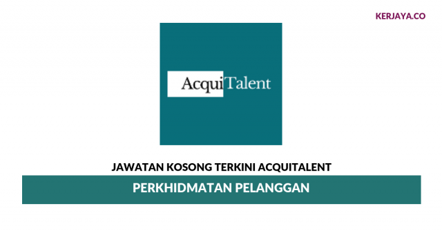 AcquiTalent ~ Perkhidmatan Pelanggan