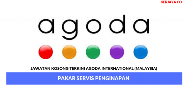 Agoda International (M) ~ Pakar Servis Penginapan