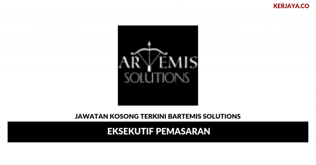 Artemis Solutions ~ Eksekutif Pemasaran