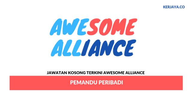 Awesome Alliance ~ Pemandu Peribadi