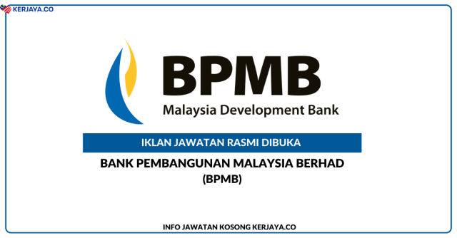 Bank Pembangunan Malaysia Berhad (BPMB)