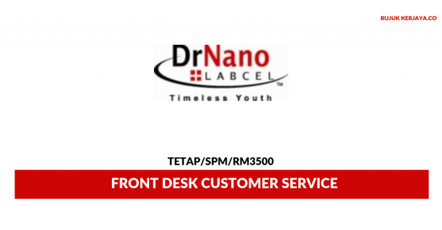 Beauty Century Face & Body Design ~ Front Desk Customer Service