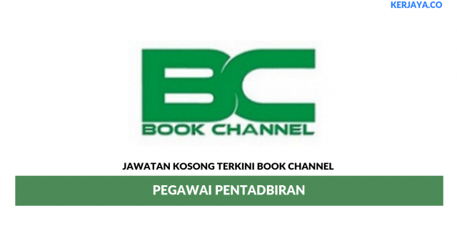 Book Channel ~ Pegawai Pentadbiran