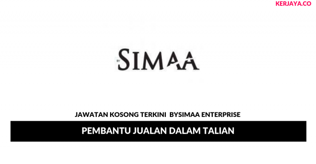 Bysimaa Enterprise ~ Pembantu Jualan Dalam Talian
