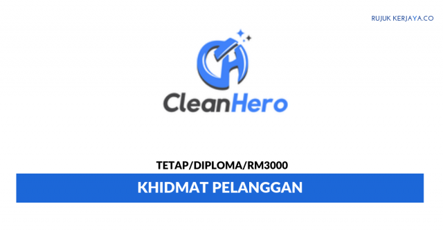 CH Cleaning Solution PLT ~ Khidmat Pelanggan