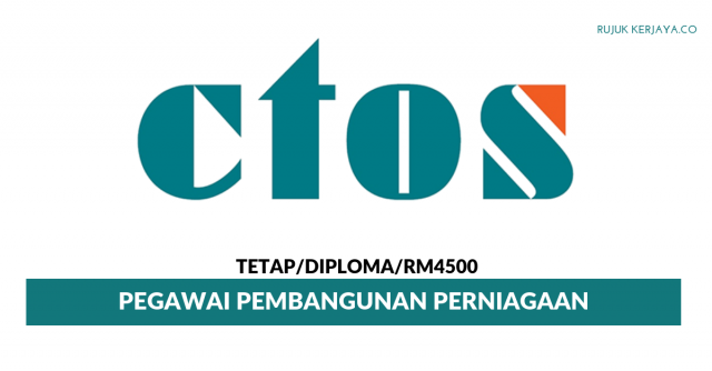 CTOS ~ Pegawai Pembangunan Perniagaan